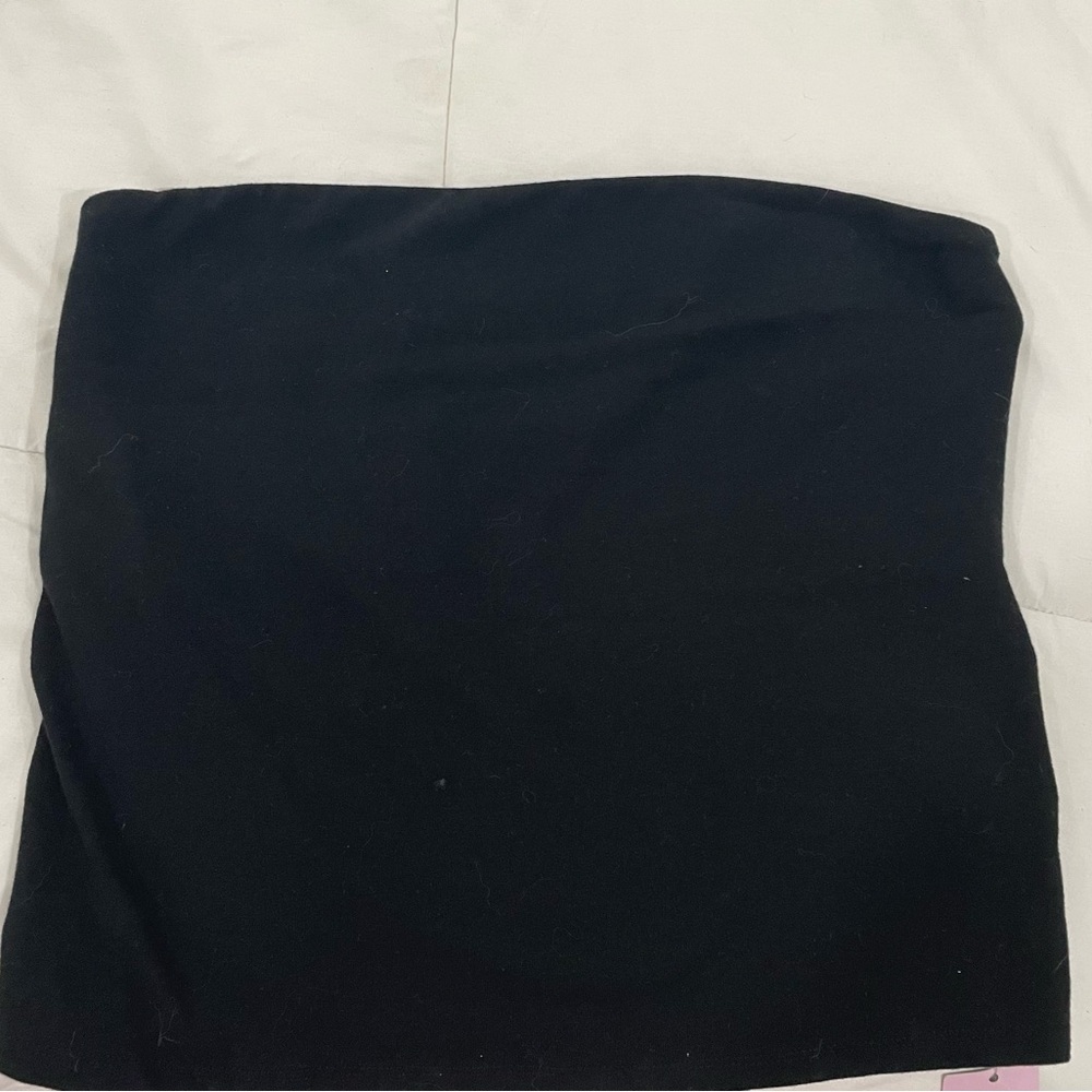 Elegant Black Women's Skirt